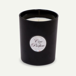 bougie parfumée Cire et Parfum maître cirier