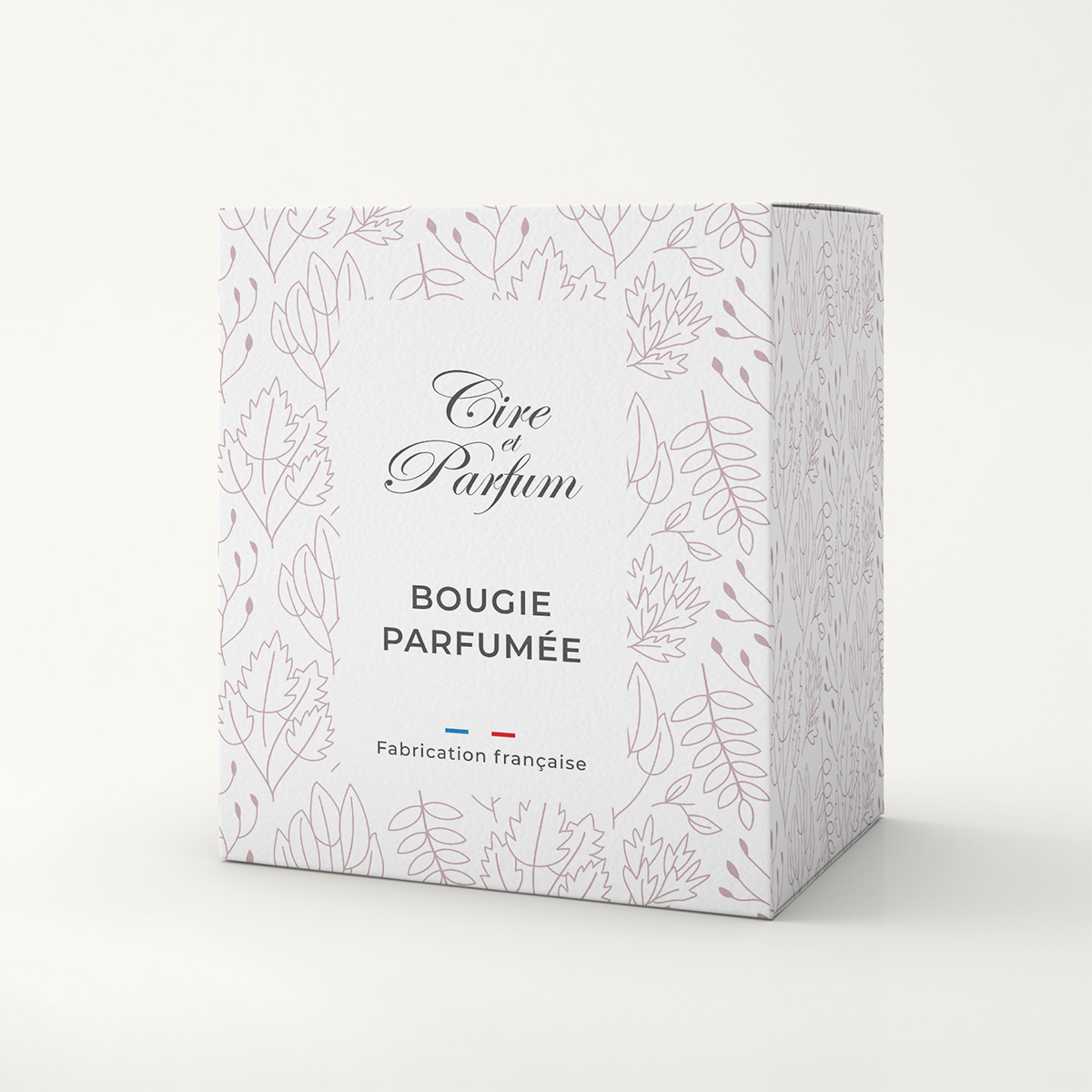 Bougie parfumée Cannelle orange